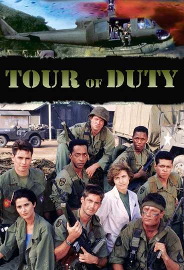 Tour of Duty Poster