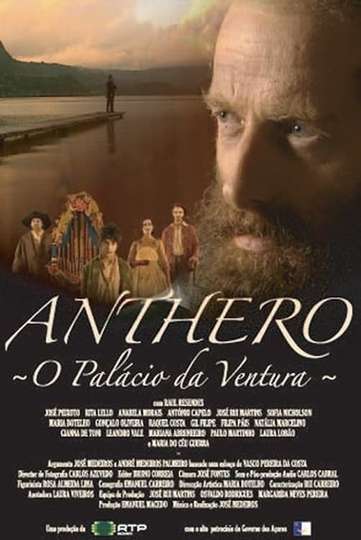 Anthero - O Palácio da Ventura Poster
