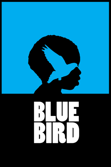 Blue Bird Poster