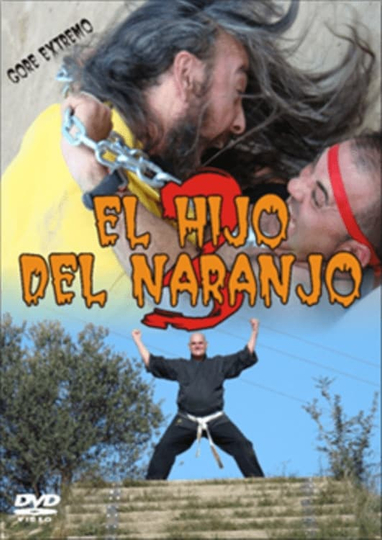 El Hijo del Naranjo 3 Poster