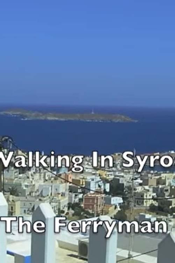 Walking in Syros