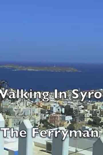 Walking in Syros Poster