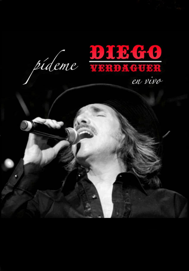 Diego Verdaguer - Pideme - En Vivo