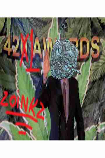 The 421 Awards Poster