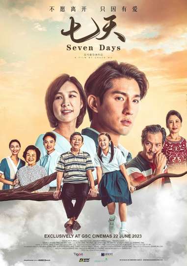 Seven Days Poster