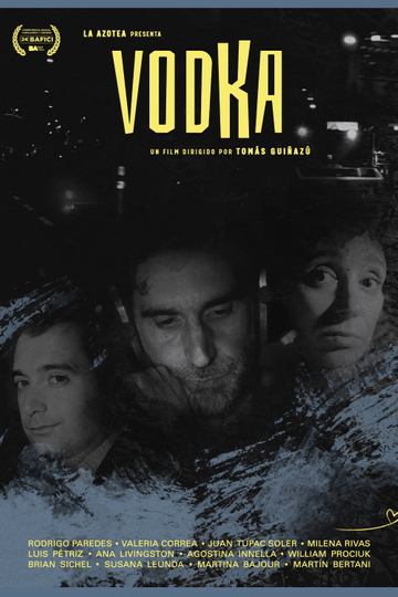 Vodka Poster