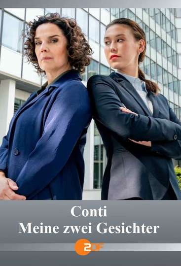 Conti - Meine zwei Gesichter Poster