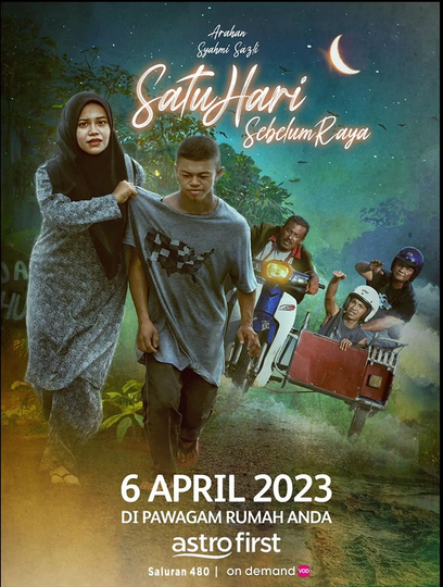 Satu Hari Sebelum Raya