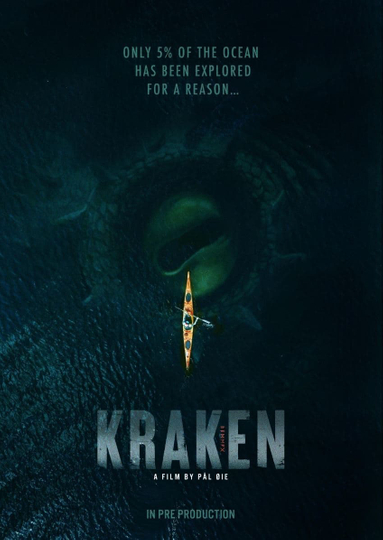 Kraken Poster