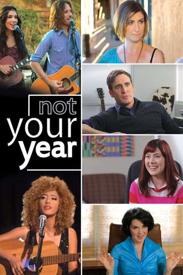 Not Your Year Poster