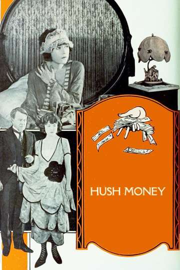 Hush Money Poster
