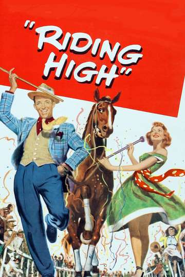 Riding High Poster