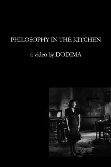 Philosophy in the Kitchen