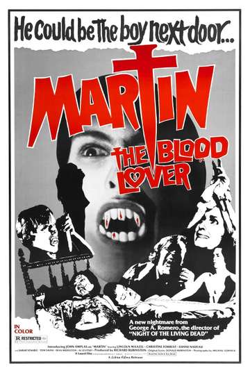 Taste the Blood of Martin Poster
