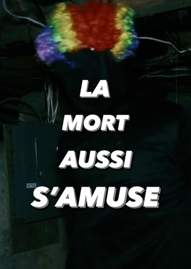 La Mort aussi s'amuse Poster