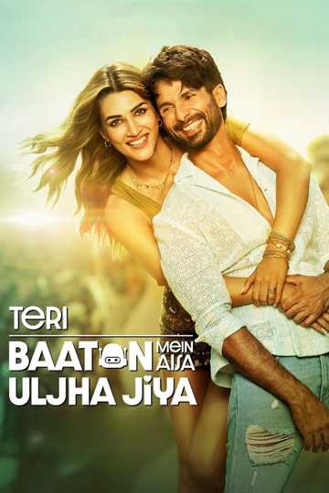 Teri Baaton Mein Aisa Uljha Jiya Poster