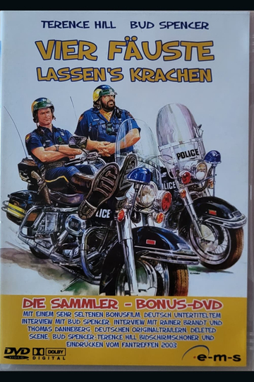 Vier Fäuste lassen's krachen