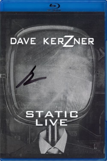 Dave Kerzner - Static Live