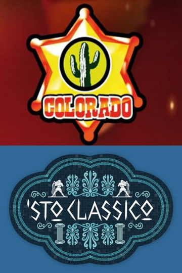 Colorado: Sto Classico - L'Odissea Poster