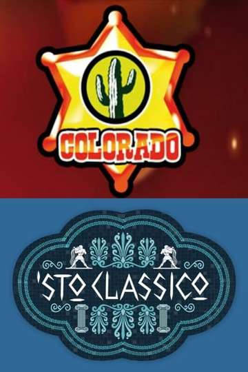 Colorado: Sto Classico - L'Odissea Poster