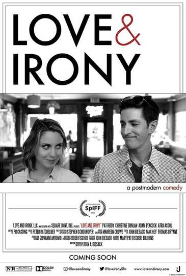 Love & Irony Poster