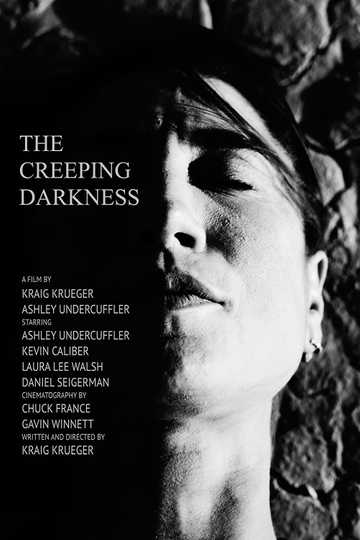 The Creeping Darkness Poster