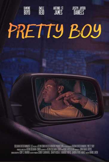 Pretty Boy Poster