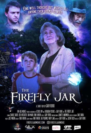 The Firefly Jar Poster