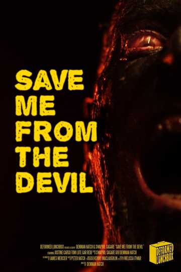 Save Me From the Devil Poster