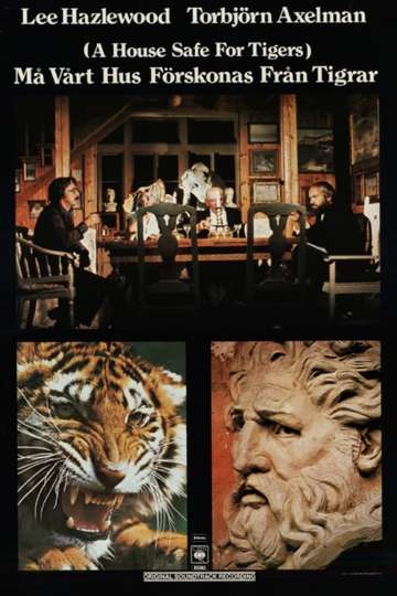 A House Safe For Tigers Poster