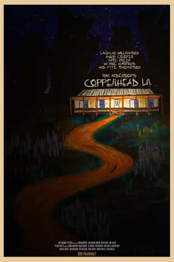 Copperhead LN. Poster