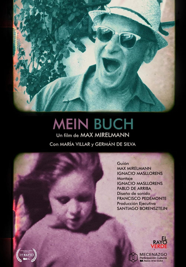 Mein Buch Poster