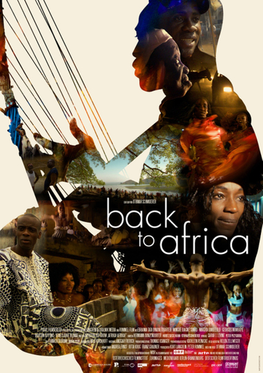 Back To Africa Poster