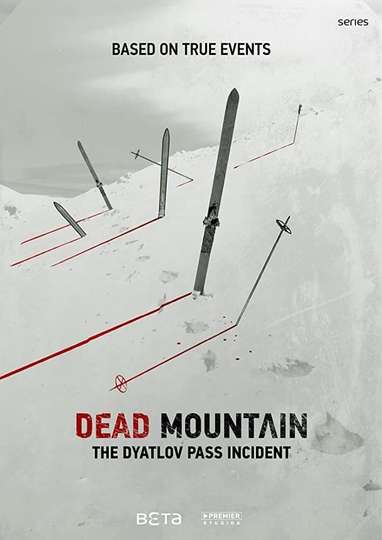 Dead Mountain: The Dyatlov Pass Incident Poster