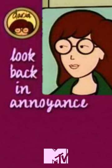 Daria: Look Back in Annoyance Poster