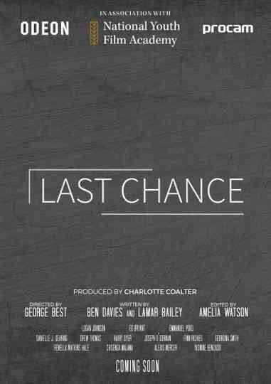 Last Chance