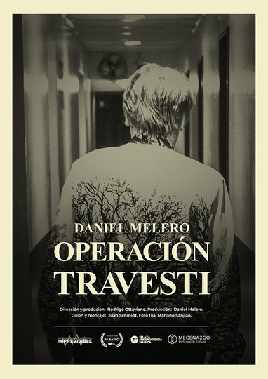 Operation Travesti Poster