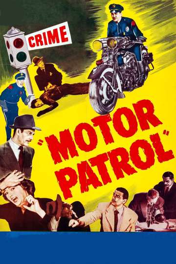 Motor Patrol Poster
