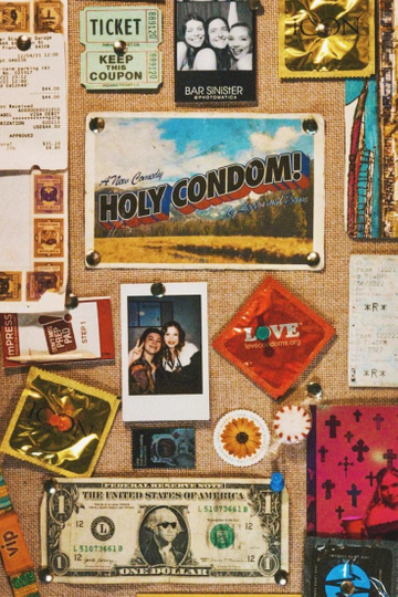 Holy Condom! Poster