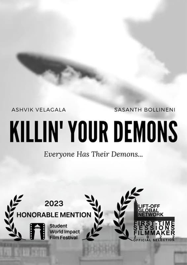 Killin' Your Demons Poster