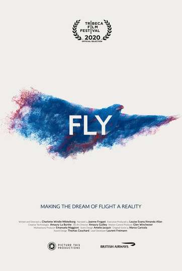 Fly Poster