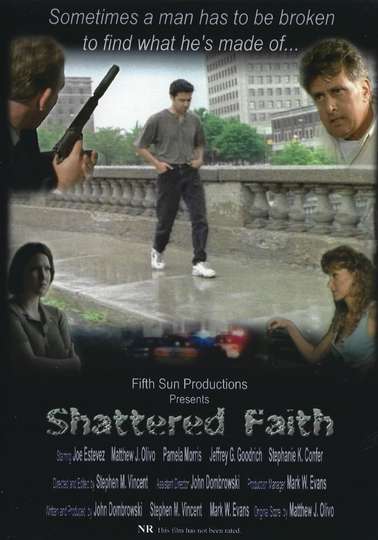 Shattered Faith Poster