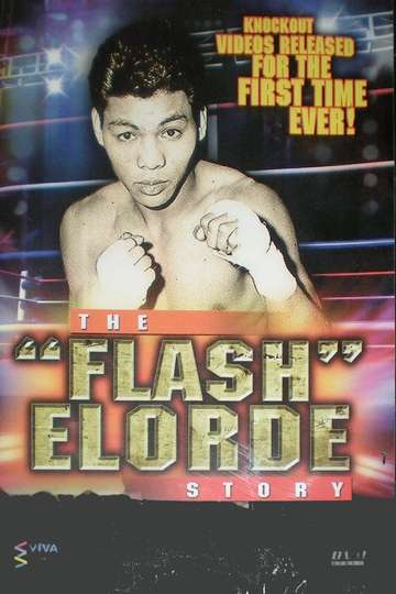 The Flash Elorde Story Poster