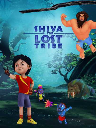 Shiva and The Lost Tribe