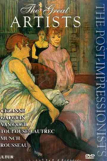 Great Artists - The Post-Impressionists Poster