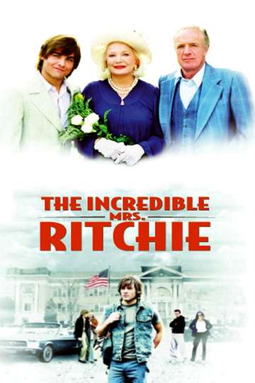 The Incredible Mrs Ritchie Poster