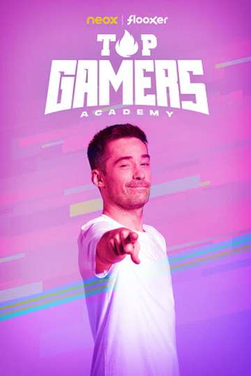 Top Gamers Academy Poster
