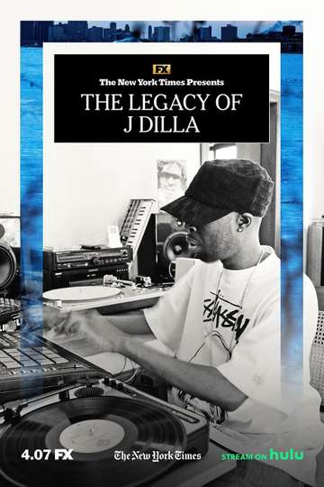 The Legacy of J Dilla Poster