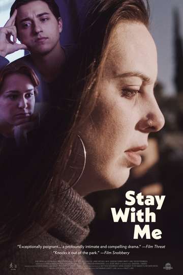 Stay With Me Poster
