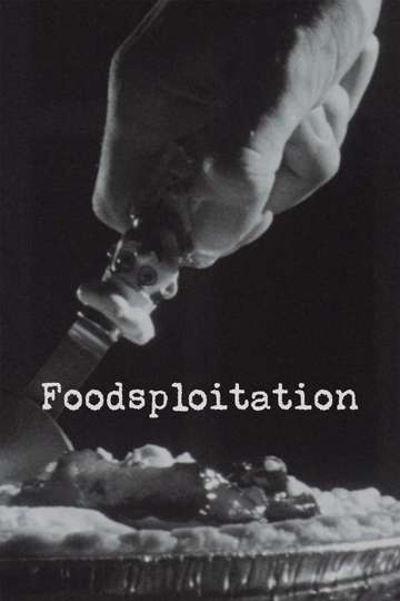 Foodsploitation Poster